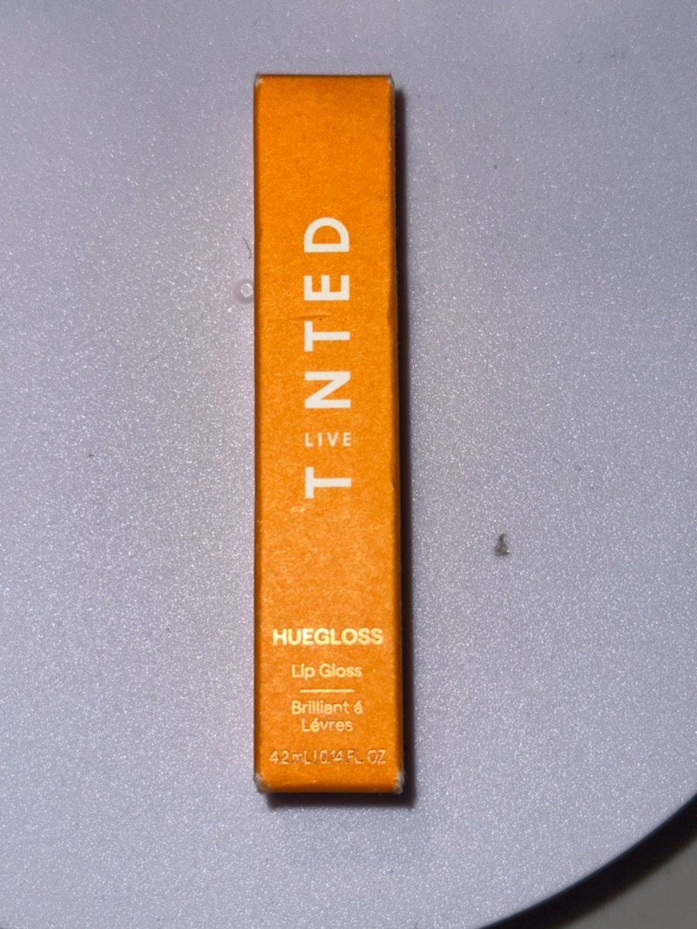 TINTED Live Huegloss Lip Gloss - PROUD